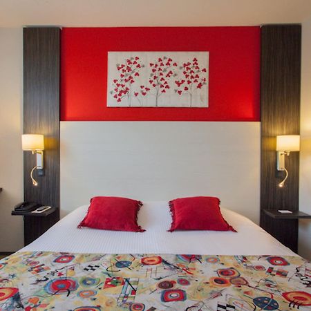 The Originals Boutique, Hotel Le Pillebois, Bourg-En-Bresse Nord Malafretaz Dış mekan fotoğraf