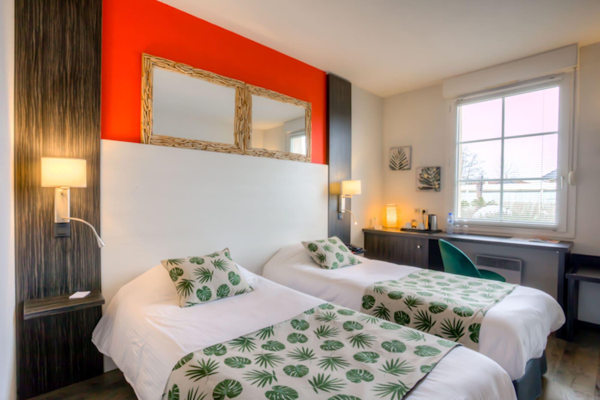 The Originals Boutique, Hotel Le Pillebois, Bourg-En-Bresse Nord Malafretaz Dış mekan fotoğraf