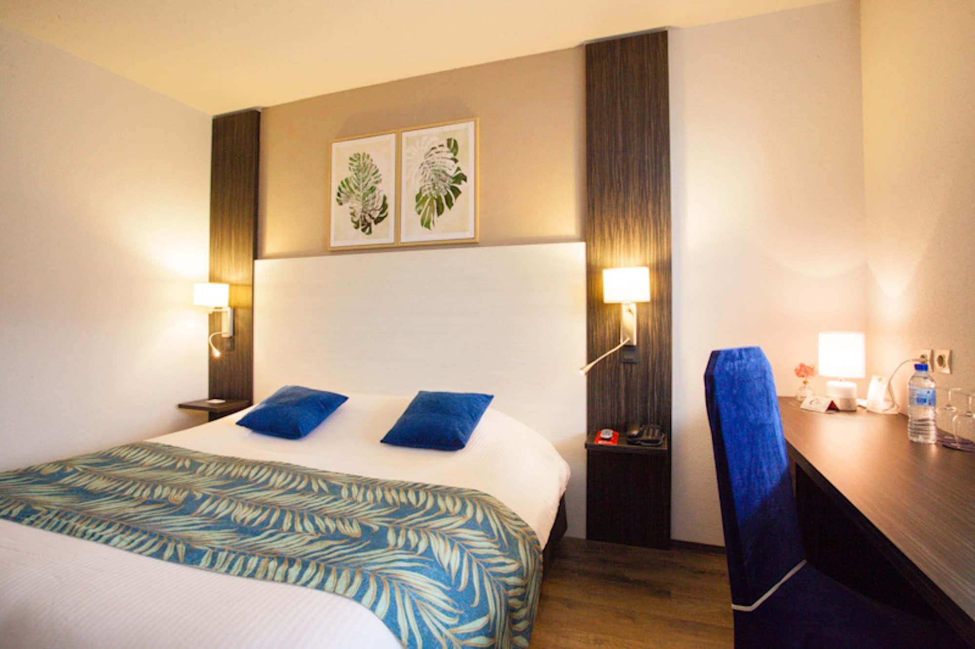 The Originals Boutique, Hotel Le Pillebois, Bourg-En-Bresse Nord Malafretaz Dış mekan fotoğraf