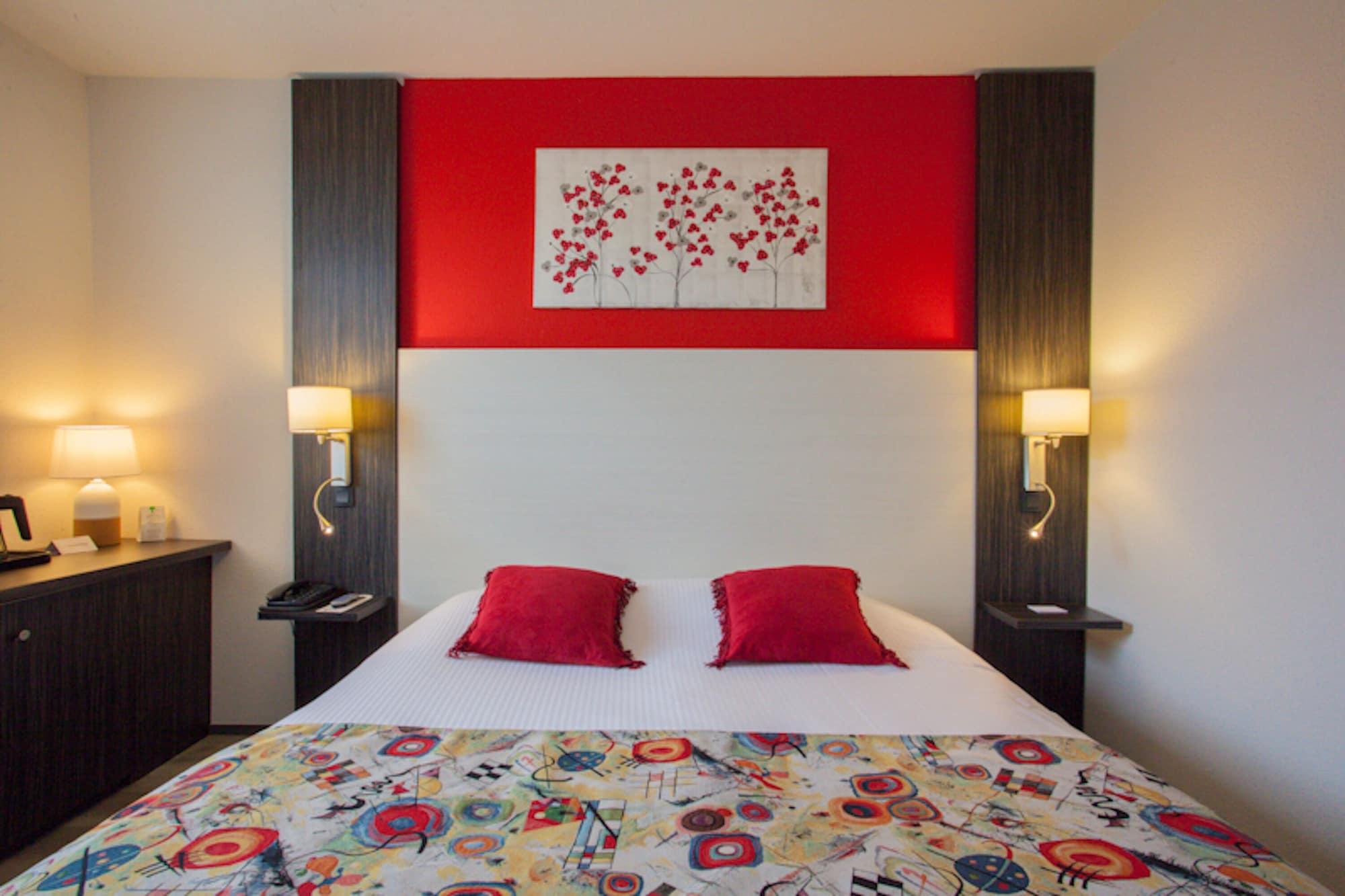 The Originals Boutique, Hotel Le Pillebois, Bourg-En-Bresse Nord Malafretaz Dış mekan fotoğraf