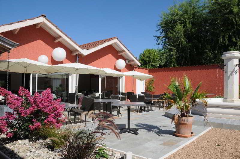 The Originals Boutique, Hotel Le Pillebois, Bourg-En-Bresse Nord Malafretaz Dış mekan fotoğraf