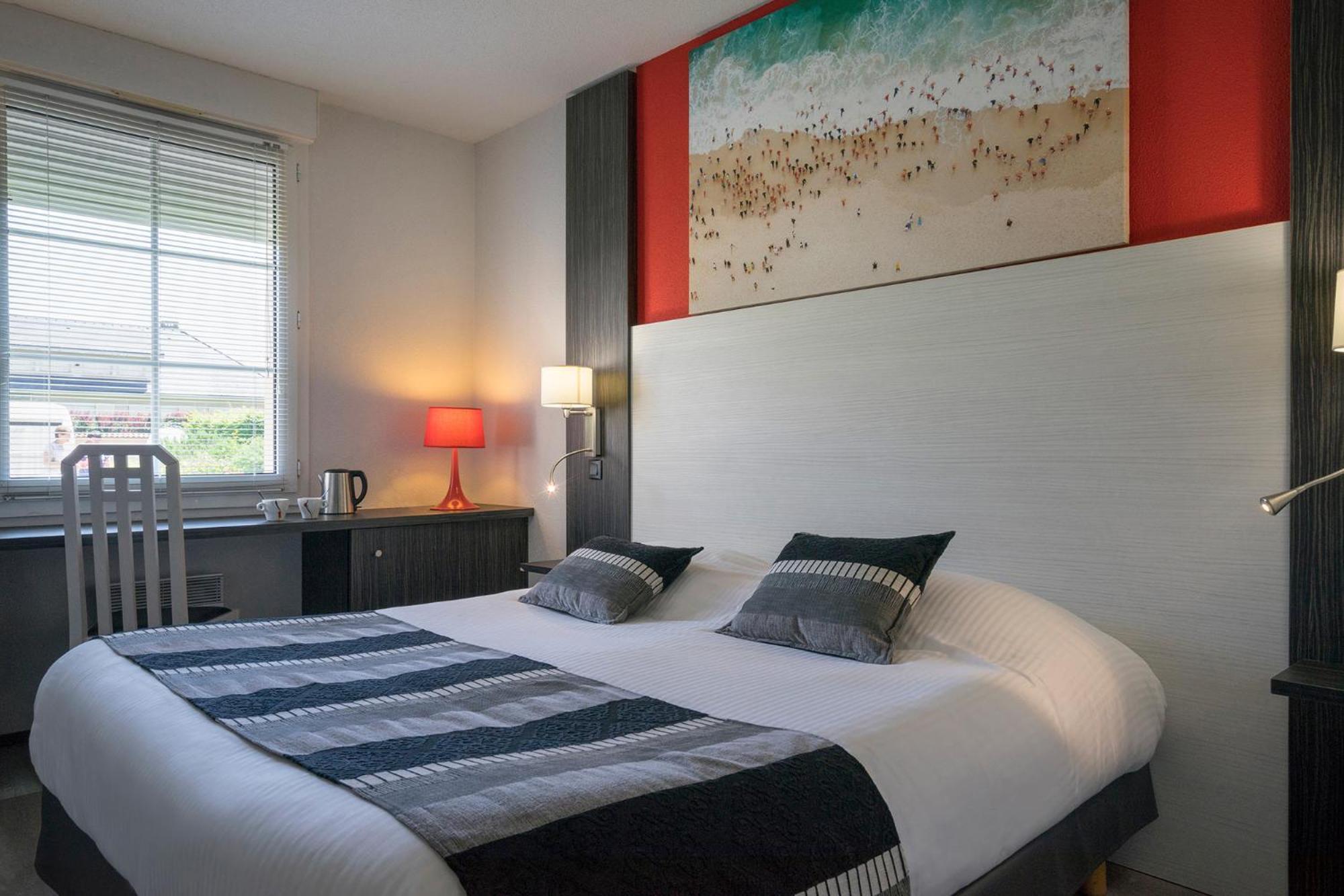 The Originals Boutique, Hotel Le Pillebois, Bourg-En-Bresse Nord Malafretaz Dış mekan fotoğraf