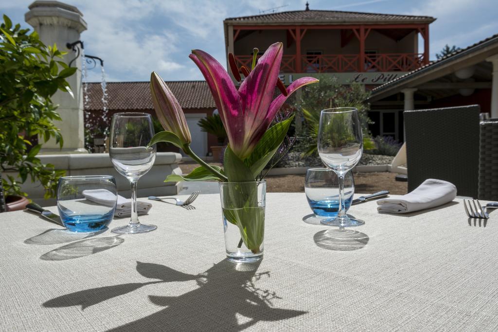 The Originals Boutique, Hotel Le Pillebois, Bourg-En-Bresse Nord Malafretaz Dış mekan fotoğraf