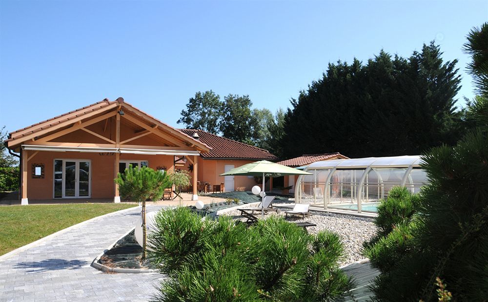 The Originals Boutique, Hotel Le Pillebois, Bourg-En-Bresse Nord Malafretaz Dış mekan fotoğraf