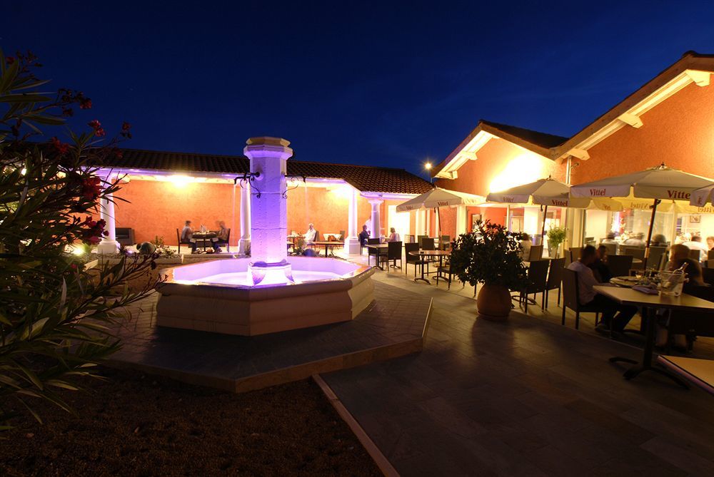 The Originals Boutique, Hotel Le Pillebois, Bourg-En-Bresse Nord Malafretaz Dış mekan fotoğraf
