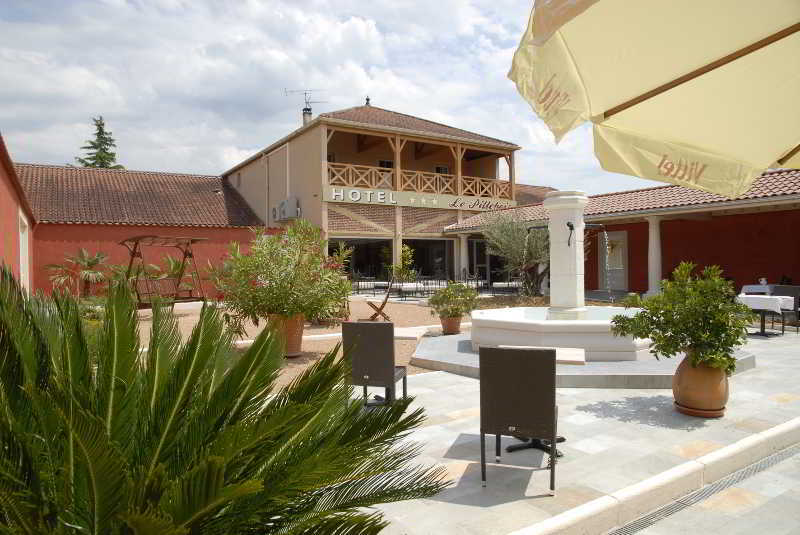 The Originals Boutique, Hotel Le Pillebois, Bourg-En-Bresse Nord Malafretaz Dış mekan fotoğraf
