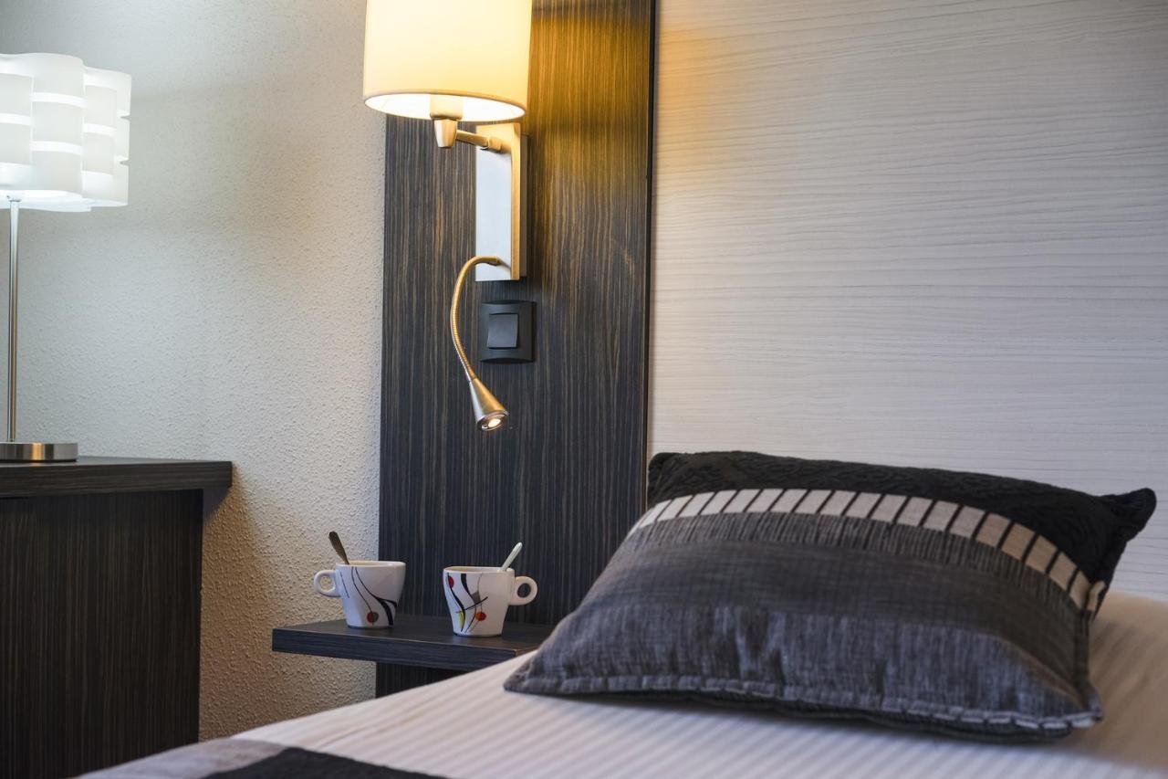 The Originals Boutique, Hotel Le Pillebois, Bourg-En-Bresse Nord Malafretaz Dış mekan fotoğraf
