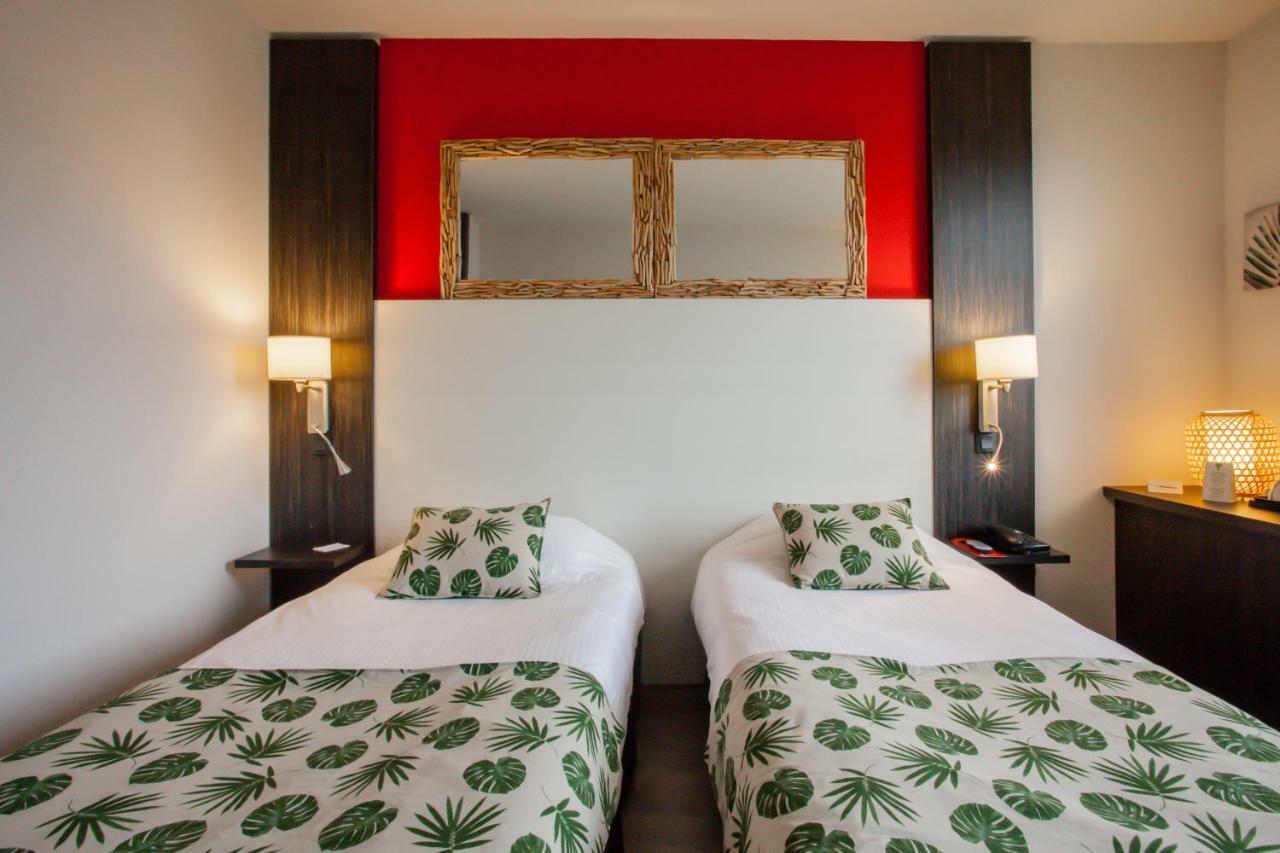 The Originals Boutique, Hotel Le Pillebois, Bourg-En-Bresse Nord Malafretaz Dış mekan fotoğraf