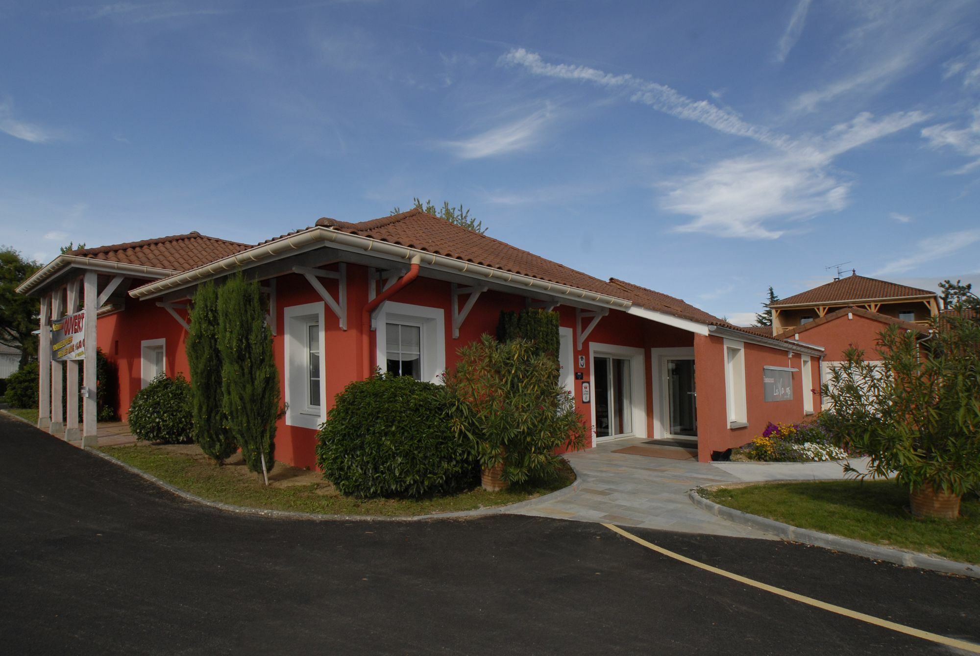 The Originals Boutique, Hotel Le Pillebois, Bourg-En-Bresse Nord Malafretaz Dış mekan fotoğraf