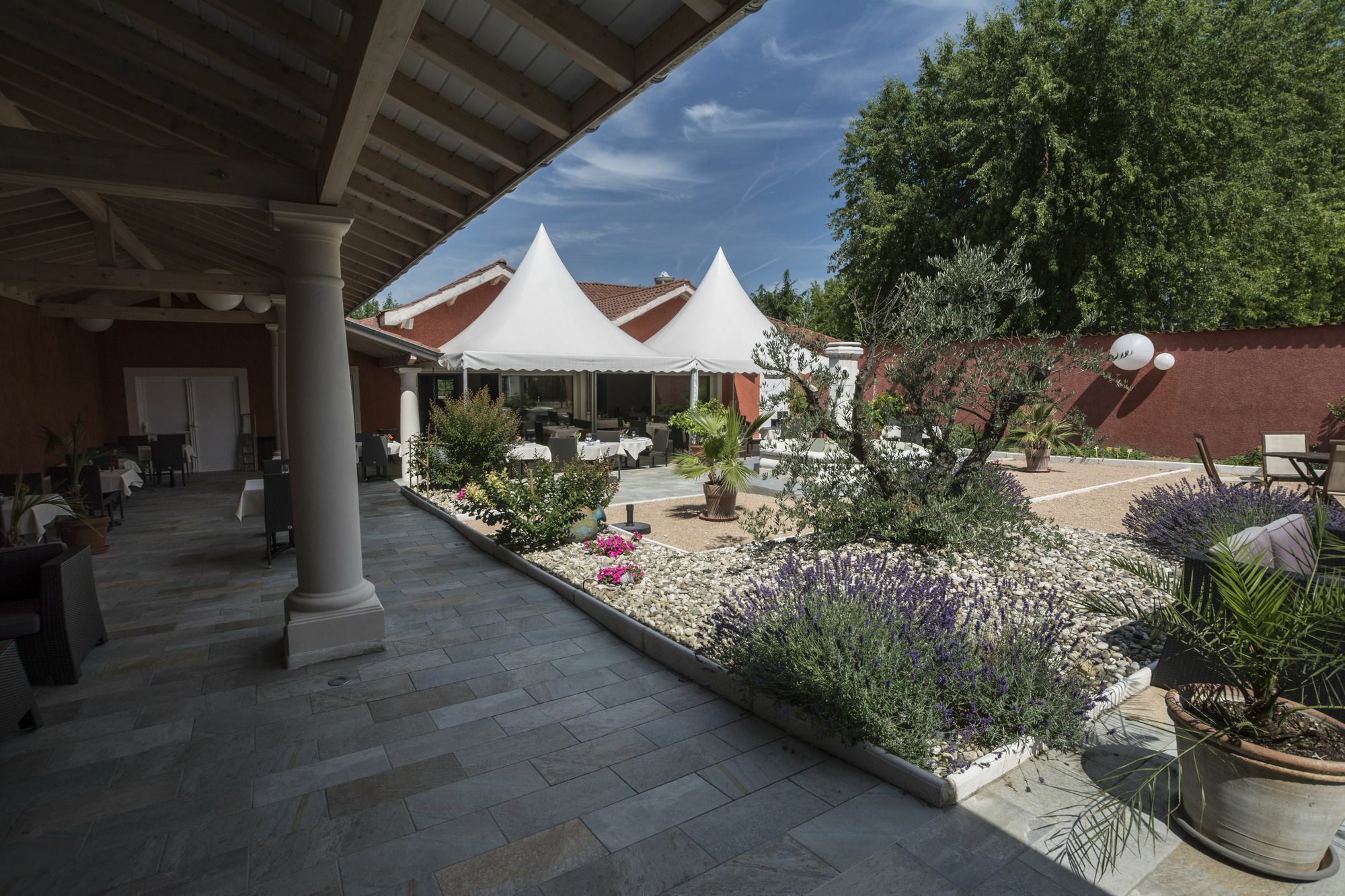 The Originals Boutique, Hotel Le Pillebois, Bourg-En-Bresse Nord Malafretaz Dış mekan fotoğraf